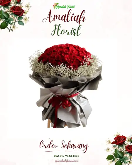 Buket Bunga Jagapura Lor